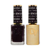 DND Diva Gel UV/LED Soak Off Gel Polish #254 - Vampire's Kiss