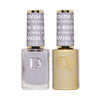 DND Diva Gel UV/LED Soak Off Gel Polish #256 - Pale Pebble Diva
