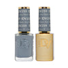 DND Diva Gel UV/LED Soak Off Gel Polish #259 - Airy Daze