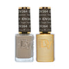 DND Diva Gel UV/LED Soak Off Gel Polish #264 - Taupe Temptation