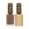 DND Diva Gel UV/LED Soak Off Gel Polish #268 - Cedar Licious