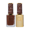 DND Diva Gel UV/LED Soak Off Gel Polish #271 - Western Cedar