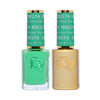 DND Diva Gel UV/LED Soak Off Gel Polish #274 - Mint Julep