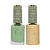 DND Diva Gel UV/LED Soak Off Gel Polish #277 - Foggy Fern