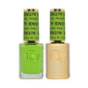 DND Diva Gel UV/LED Soak Off Gel Polish #279 - Wasabi Baby