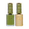 DND Diva Gel UV/LED Soak Off Gel Polish #281 - Collard Greens