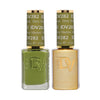 DND Diva Gel UV/LED Soak Off Gel Polish #282 - Dirty Martini