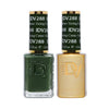 DND Diva Gel UV/LED Soak Off Gel Polish #288 - Going Camo