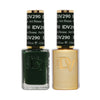 DND Diva Gel UV/LED Soak Off Gel Polish #290 - Art House