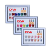 Diva Color Charts & Tools