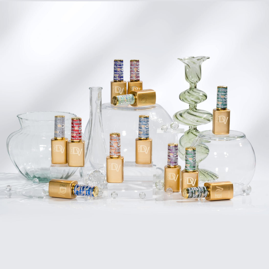 Diva Color Charts & Tools