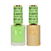 DND Diva #119 Dew Green Gel Polish - UV/LED Soak Off