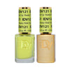 DND Diva #121 Sunny Side Up Gel Polish - UV/LED Soak Off