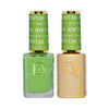 DND Diva #126 Camp Cacti Gel Polish - UV/LED Soak Off