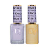 DND Diva #128 Classic Waltz Gel Polish - UV/LED Soak Off