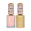 DND Diva #131 Sunday Brunch Gel Polish - UV/LED Soak Off