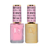 DND Diva #134 Bubblegum Bliss Gel Polish - UV/LED Soak Off