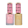 DND Diva #135 Sweet Peony Gel Polish - UV/LED Soak Off