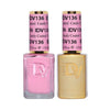 DND Diva #136 Candy Coated Gel Polish - UV/LED Soak Off