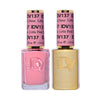 DND Diva #137 Little Pink Dress Gel Polish - UV/LED Soak Off