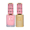 DND Diva #138 Circus Pink Gel Polish - UV/LED Soak Off