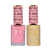 DND Diva #142 Don't Sugarcoat It Gel Polish - UV/LED Soak Off