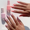 Ballet Pink #601 - Soft Nude Baby Pink Gel & Lacquer