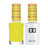DND Gel Polish #783 Melty Sunshine UV/LED Soak Off