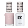 DND Gel UV/LED Soak Off Gel Polish - She's White? She's Pink? #860