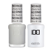 DND Gel UV/LED Soak Off Gel Polish - Pearly Ice #862