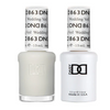 DND Gel UV/LED Soak Off Gel Polish - Wedding Veil #863
