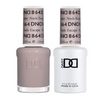 DND Gel UV/LED Soak Off Gel Polish - Nude Escape #864