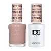 DND Gel UV/LED Soak Off Gel Polish - Sunset Suede #879