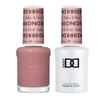 DND Gel UV/LED Soak Off Gel Polish - Take A Vow #880