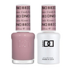 DND Gel UV/LED Soak Off Gel Polish - Candy Kisses #883