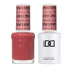 DND Gel UV/LED Soak Off Gel Polish - Romantic Lover #890