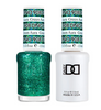 DND Gel UV/LED Soak Off Gel Polish - Green Aura #908