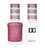 DND Gel UV/LED Soak Off Gel Polish - Pink Aura #918