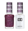 DND Gel UV/LED Soak Off Gel Polish - Magenta Magic 15ml