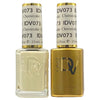 DND Diva #073 Cheesecake Gel & Lacquer Set - UV/LED