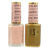 DND Diva #076 Attention Seeker Gel & Lacquer Set - UV/LED