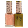 DND Diva #081 Pink Milkshake Gel & Lacquer Set - UV/LED