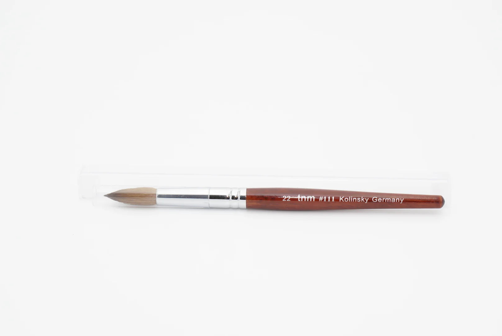 Kolinsky Acrylic Nail Brush Size #22 – Expert Nail Tool