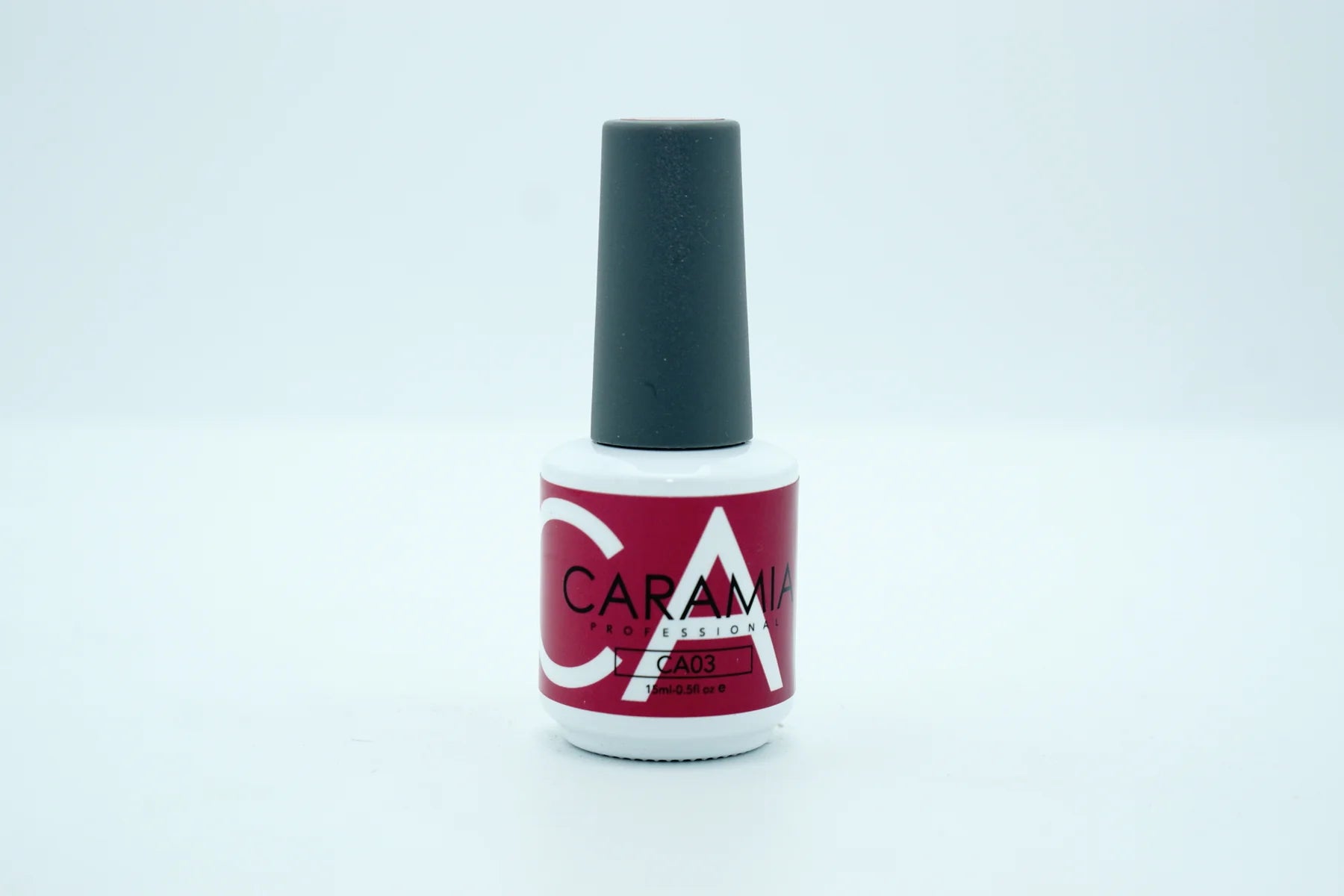 Caramia Jelly Gel UV/LED Soak Off Gel Polish - CA03