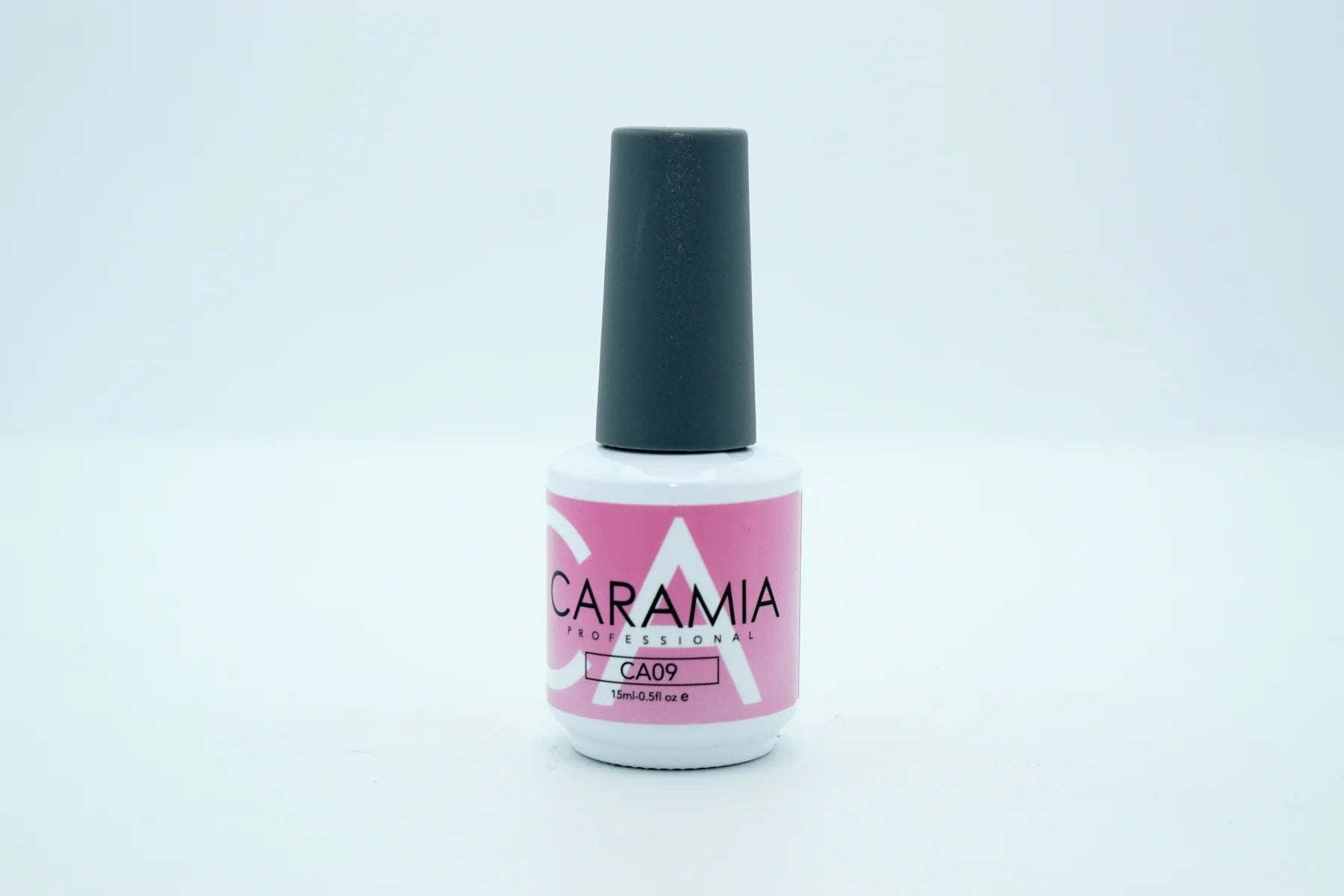 Caramia Jelly Gel UV/LED Soak Off Gel Polish - CA09