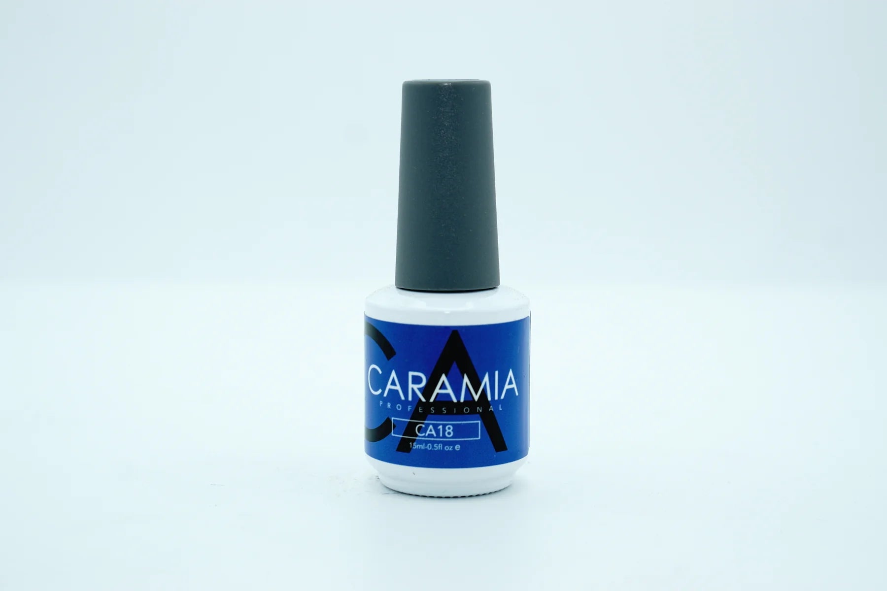 Caramia Jelly Gel UV/LED Soak Off Gel Polish - CA18