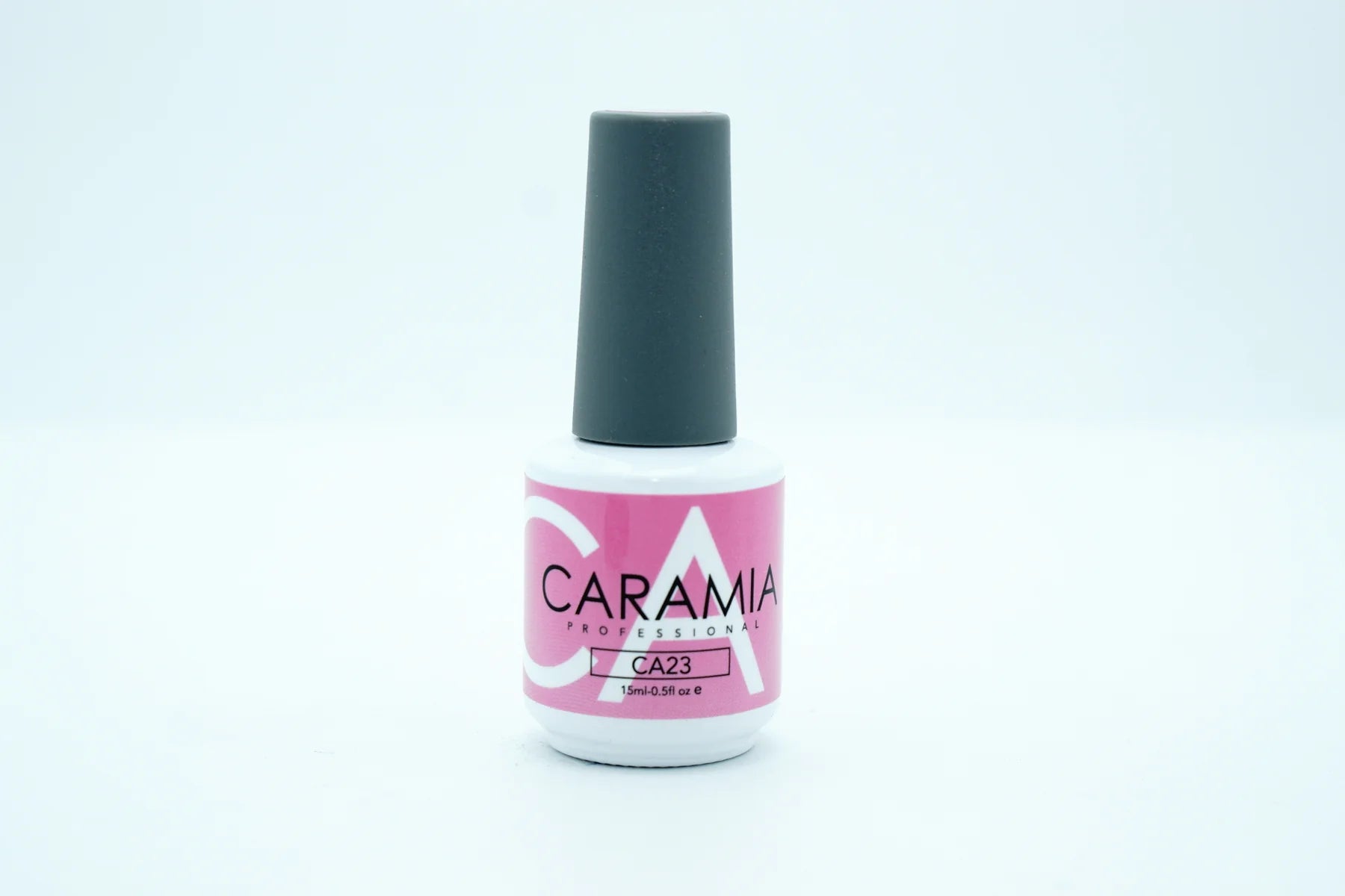Caramia Jelly UV/LED Soak Off Gel Polish #CA23 – 15ml