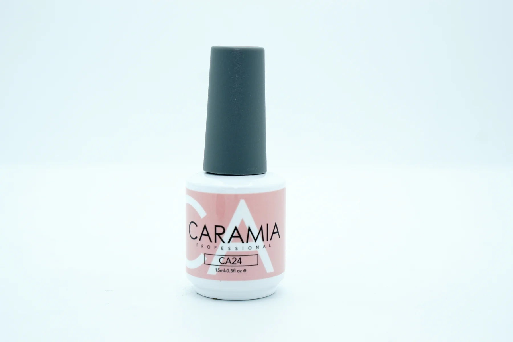 Caramia Jelly UV/LED Soak Off Gel Polish #CA24 – 15ml
