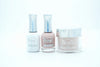 7 Star UV/LED Soak Off Gel Polish 3-in-1 Set – Gel, Lacquer, Dip