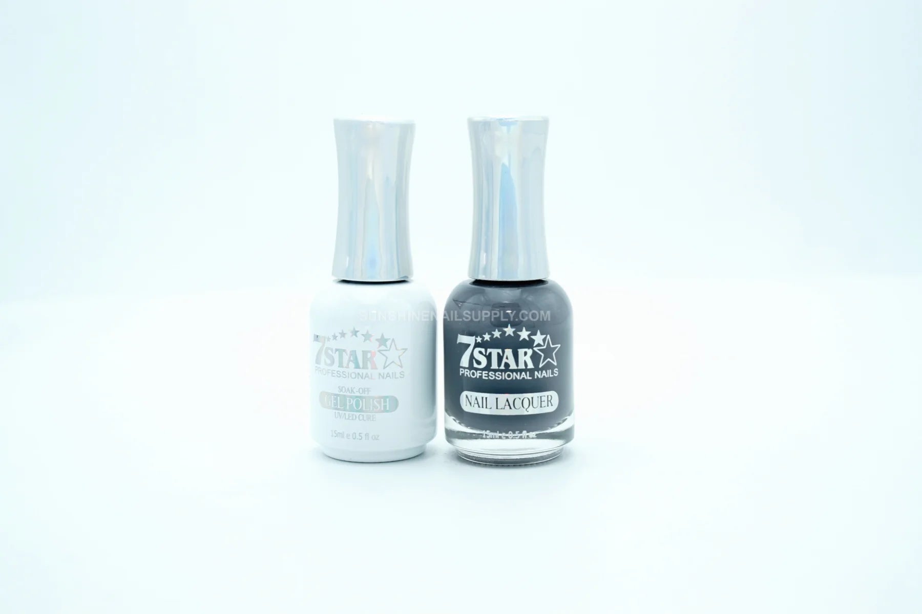 7 Star UV/LED Gel Polish 3-in-1 Set – Gel, Lacquer, Dip Powder